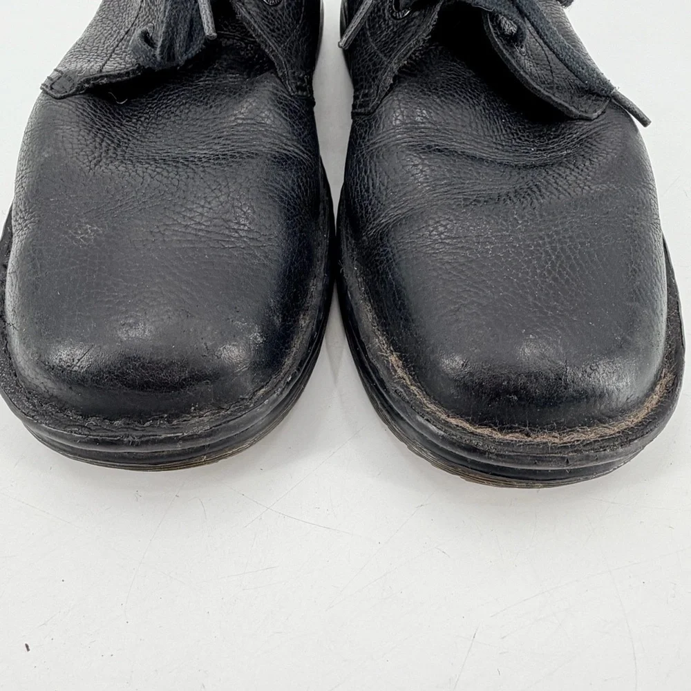 Dr. Martens Sussex Black Leather Chukka Boots Men’s 12